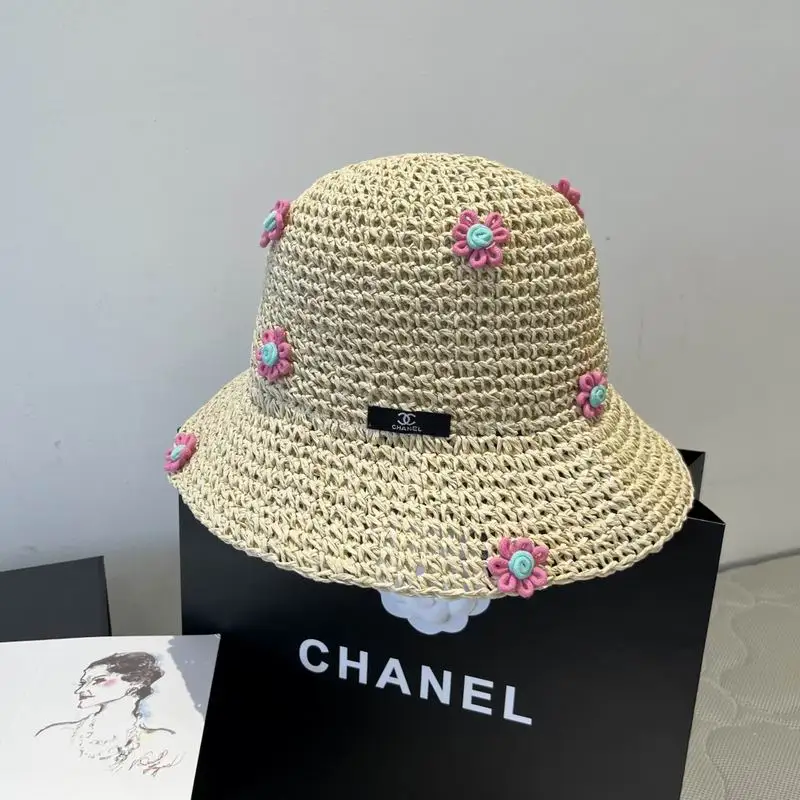 Chanel top hat 041534